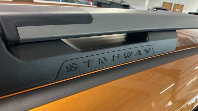 Dacia Sandero Stepway 1.0 TCe Expression 5dr Petrol Hatchback